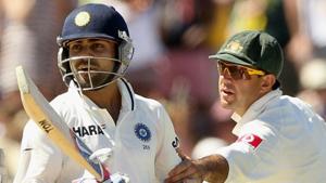 File image of Virat Kohli and Ricky Ponting (R)(Getty Image) File image of Virat Kohli and Ricky Ponting (R)(Getty Image)