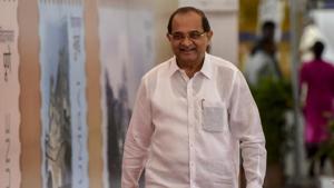 A political feud that has lasted three generations has shaken the foundations of the Congress and Sharad Pawar’s Nationalist Congress Party (NCP) in this district that’s the “sugar bowl” of Maharashtra.(Kunal Patil/HT Photo) A political feud that has lasted three generations has shaken the foundations of the Congress and Sharad Pawar’s Nationalist Congress Party (NCP) in this district that’s the “sugar bowl” of Maharashtra.(Kunal Patil/HT Photo)