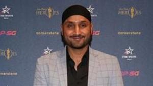 India off-spinner Harbhajan Singh(Getty Images) India off-spinner Harbhajan Singh(Getty Images)