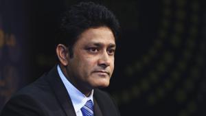 File image of Anil Kumble(Getty Images) File image of Anil Kumble(Getty Images)