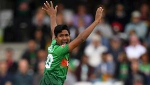 File image of Mustafizur Rahman(Getty Images) File image of Mustafizur Rahman(Getty Images)