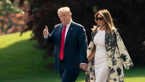 Mulvaney said Trump suggested Doral as a venue when his team initially gathered to go over a list of 12 possible venues.(AP PHOTO) Mulvaney said Trump suggested Doral as a venue when his team initially gathered to go over a list of 12 possible venues.(AP PHOTO)