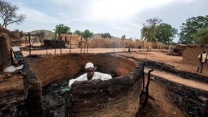 The campaign earned Bashir and others arrest warrants from the International Criminal Court (ICC).(Reuters PHOTO) The campaign earned Bashir and others arrest warrants from the International Criminal Court (ICC).(Reuters PHOTO)