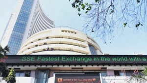 Share of Reliance Industries too advanced up to 1 per cent ahead of its quarterly earnings, scheduled to be announced later in the day.(PTI) Share of Reliance Industries too advanced up to 1 per cent ahead of its quarterly earnings, scheduled to be announced later in the day.(PTI)