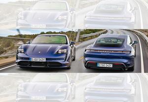 The Taycan is a Porsche at heart The Taycan is a Porsche at heart