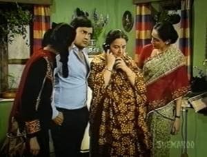 A scene from Yeh Jo Hai Zindagi, which captured middle-class life with subtle but memorable humour. A scene from Yeh Jo Hai Zindagi, which captured middle-class life with subtle but memorable humour.