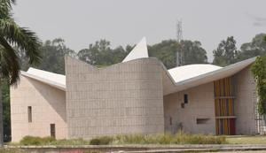 Last year, a controversy erupted at the University when the administration instructed all student bodies to inform the authorities in advance before protesting on campus.(HT PHOTO) Last year, a controversy erupted at the University when the administration instructed all student bodies to inform the authorities in advance before protesting on campus.(HT PHOTO)