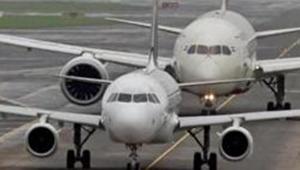 Over half of Indians polled felt airlines have the ability of finding solutions that reduce the adverse impact on the environment.(Satyabrata Tripathy/HT Photo) Over half of Indians polled felt airlines have the ability of finding solutions that reduce the adverse impact on the environment.(Satyabrata Tripathy/HT Photo)