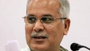 Chhattisgarh Chief Minister Bhupesh Baghel(PTI FILE) Chhattisgarh Chief Minister Bhupesh Baghel(PTI FILE)