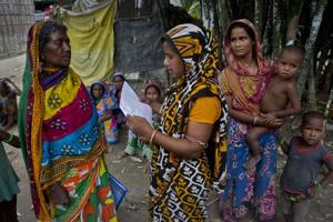 NRC is also being cited as a reason for recent surge in number of Bangladeshis trying to flee India(AP Photo/Representative) NRC is also being cited as a reason for recent surge in number of Bangladeshis trying to flee India(AP Photo/Representative)