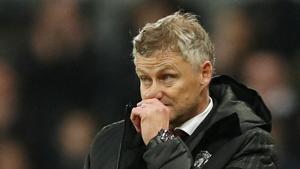 Manchester United manager Ole Gunnar Solskjaer.(REUTERS) Manchester United manager Ole Gunnar Solskjaer.(REUTERS)