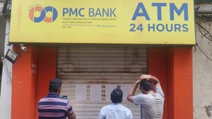 This is the fourth incident in which a PMC Bank account holder has passed away since restrictions were imposed in September.(PTI image) This is the fourth incident in which a PMC Bank account holder has passed away since restrictions were imposed in September.(PTI image)