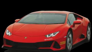 It is said the Huracán EVO comes with a ‘brain’, anticipating the driver’s every need and whim It is said the Huracán EVO comes with a ‘brain’, anticipating the driver’s every need and whim