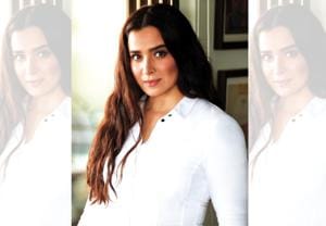 Simone Singh feels that while films keep you sharp, TV allows for deeper character study(Photo: Lalit Nene, Epigram) Simone Singh feels that while films keep you sharp, TV allows for deeper character study(Photo: Lalit Nene, Epigram)