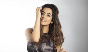 Jonita Gandhi likes the fact independent music space allows musicians to establish their brands. Jonita Gandhi likes the fact independent music space allows musicians to establish their brands.