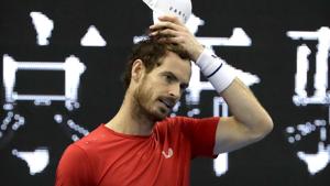File photo of Andy Murray.(AP) File photo of Andy Murray.(AP)