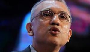 Vinay Dube, former Jet Airways CEO has joined budget carrier GoAir in an advisory role.(REUTERS Photo) Vinay Dube, former Jet Airways CEO has joined budget carrier GoAir in an advisory role.(REUTERS Photo)