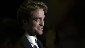 Actor Robert Pattinson is interviewed on the red carpet for the film The Lighthouse at the Toronto International Film Festival.(AP) Actor Robert Pattinson is interviewed on the red carpet for the film The Lighthouse at the Toronto International Film Festival.(AP)