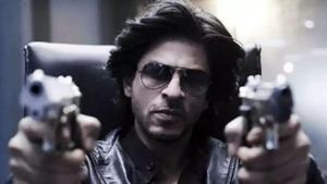 Shah Rukh Khan has appeared in two Don films.