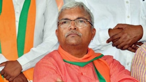 In her petition filed in the high court, Bharti has also pleaded for police protection.(PTI image) In her petition filed in the high court, Bharti has also pleaded for police protection.(PTI image)