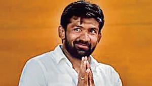 Yogeshwar Dutt Yogeshwar Dutt