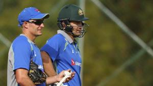 File photo of Michael Hussey.(Getty Images) File photo of Michael Hussey.(Getty Images)