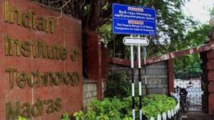 Indian Institute of Technology Madras.(PTI) Indian Institute of Technology Madras.(PTI)