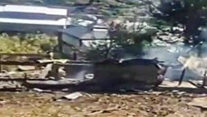 In a counter-offensive after Pakistan's unprovoked firing, the Indian Army carried out heavy artillery strikes targeting three terror launch pads and several Pakistani military positions, killing 6-10 of their soldiers and as many terrorists, according to Army Chief Bipin Rawat, in Neelam Valley in PoK, Sunday, Oct. 20, 2019.(PTI) In a counter-offensive after Pakistan's unprovoked firing, the Indian Army carried out heavy artillery strikes targeting three terror launch pads and several Pakistani military positions, killing 6-10 of their soldiers and as many terrorists, according to Army Chief Bipin Rawat, in Neelam Valley in PoK, Sunday, Oct. 20, 2019.(PTI)