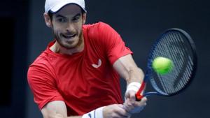 Andy Murray(REUTERS) Andy Murray(REUTERS)