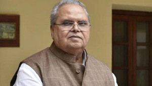 Jammu and Kashmir governor Satya Pal Malik. (Sanjeev Verma/HTFILE PHOTO) Jammu and Kashmir governor Satya Pal Malik. (Sanjeev Verma/HTFILE PHOTO)
