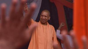 Uttar Pradesh chief minister Yogi Adityanath.(Hindustan Times) Uttar Pradesh chief minister Yogi Adityanath.(Hindustan Times)
