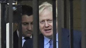 Mr Johnson had hoped to get this quickly cleared in parliament. But years of poisonous Brexit infighting has meant the two-party system of the past has frayed at the edges(AP) Mr Johnson had hoped to get this quickly cleared in parliament. But years of poisonous Brexit infighting has meant the two-party system of the past has frayed at the edges(AP)