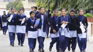 In Chandigarh, Punjabi is taught as a regional language to the students in board classes.(HT FILE) In Chandigarh, Punjabi is taught as a regional language to the students in board classes.(HT FILE)