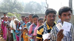 Among the states ruled by the BJP and its allies, the maximum 11 seats will have bypolls in Uttar Pradesh, followed by six in Gujarat, five in Bihar, four in Assam and two each in Himachal Pradesh and Tamil Nadu.(PTI FILE Photo) Among the states ruled by the BJP and its allies, the maximum 11 seats will have bypolls in Uttar Pradesh, followed by six in Gujarat, five in Bihar, four in Assam and two each in Himachal Pradesh and Tamil Nadu.(PTI FILE Photo)