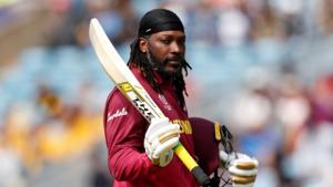 File image of Chris Gayle(Action Images via Reuters) File image of Chris Gayle(Action Images via Reuters)