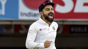 Indian captain Virat Kohli(PTI) Indian captain Virat Kohli(PTI)