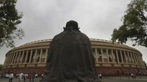 The winter session of Parliament will begin from November 18 and continue till December 13, 2019.(AP File) The winter session of Parliament will begin from November 18 and continue till December 13, 2019.(AP File)
