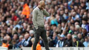 File image of Pep Guardiola(Action Images via Reuters) File image of Pep Guardiola(Action Images via Reuters)