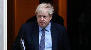 Britain's Prime Minister Boris Johnson(Reuters file photo) Britain's Prime Minister Boris Johnson(Reuters file photo)