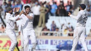 India vs South Africa Live Score, 3rd Test, Day 3(AP) India vs South Africa Live Score, 3rd Test, Day 3(AP)