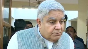 Bengal Governor Jagdeep Dhankhar lashed after bureaucrats and local people’s representatives were absent from back-to-back interactive sessions he had convened during his visit to the Sunderbans across the districts of North and South 24 Parganas.(ANI Photo) Bengal Governor Jagdeep Dhankhar lashed after bureaucrats and local people’s representatives were absent from back-to-back interactive sessions he had convened during his visit to the Sunderbans across the districts of North and South 24 Parganas.(ANI Photo)