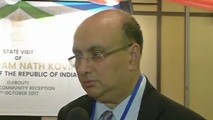 Senior journalist Ashok Malik, a former press secretary to the president, was on Tuesday appointed policy advisor in the external affairs ministry.(ANI Twitter) Senior journalist Ashok Malik, a former press secretary to the president, was on Tuesday appointed policy advisor in the external affairs ministry.(ANI Twitter)