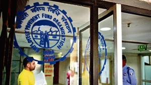 The cumulative arrears to the EPFO are only till the end of March and may have increased since then.(Photo: Mint) The cumulative arrears to the EPFO are only till the end of March and may have increased since then.(Photo: Mint)