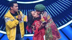 Neha Kakkar was forcibly kissed by a man on Indian Idol. Neha Kakkar was forcibly kissed by a man on Indian Idol.