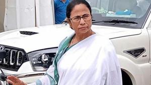 West Bengal, August 22 (ANI): Chief Minister Mamata Banerjee during a media conference at Digha in East Midnapore on Thursday. (ANI Photo) West Bengal, August 22 (ANI): Chief Minister Mamata Banerjee during a media conference at Digha in East Midnapore on Thursday. (ANI Photo)