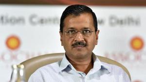 Delhi Chief Minister Arvind Kejriwal.(Sonu Mehta/HT PHOTO) Delhi Chief Minister Arvind Kejriwal.(Sonu Mehta/HT PHOTO)