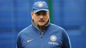 File image of Ravi Shastri(Action Images via Reuters) File image of Ravi Shastri(Action Images via Reuters)