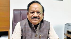 Union health ministry will launch the second phase of nationwide immunisation drive in the second week of December.(Sanjeev Verma/HT PHOTO) Union health ministry will launch the second phase of nationwide immunisation drive in the second week of December.(Sanjeev Verma/HT PHOTO)