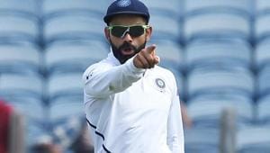 Indian captain Virat Kohli(PTI) Indian captain Virat Kohli(PTI)