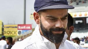Indian captain Virat Kohli(PTI) Indian captain Virat Kohli(PTI)